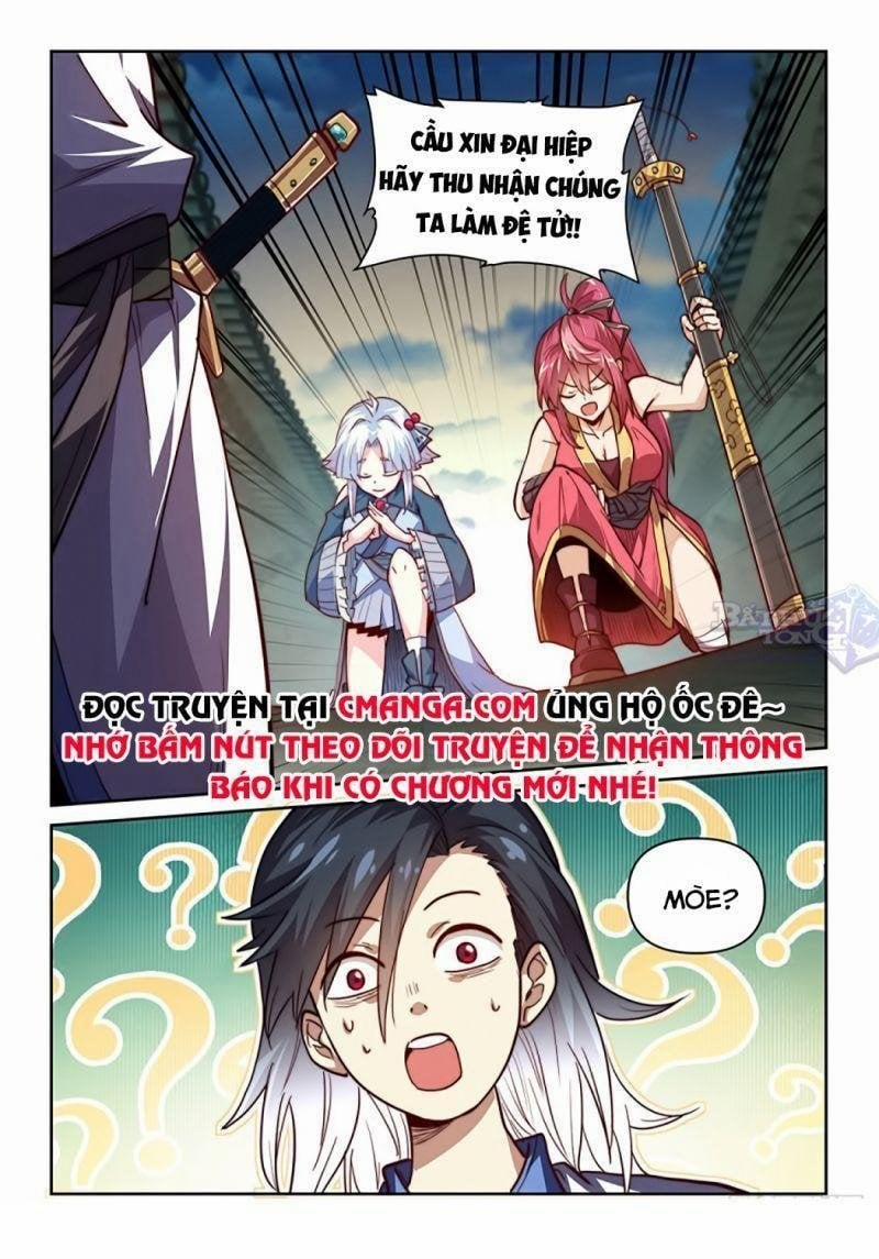 Ta Giả Bộ Là Vô Địch Thiên Hạ 1 trang 23