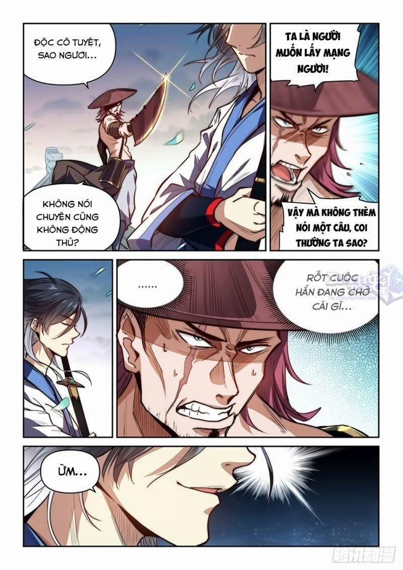 Ta Giả Bộ Là Vô Địch Thiên Hạ 1 trang 6