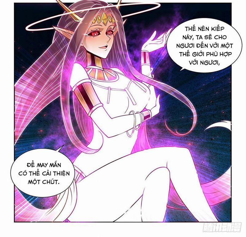 Ta Giả Bộ Là Vô Địch Thiên Hạ 10 trang 10