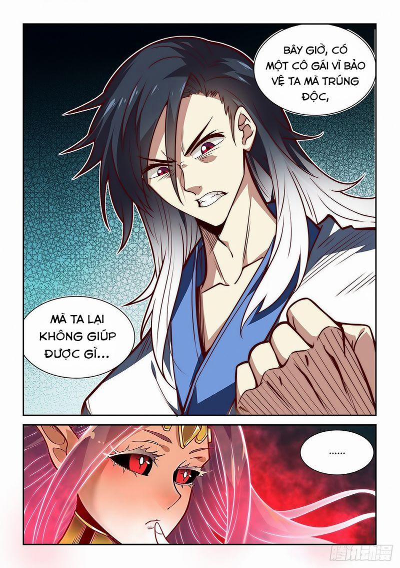 Ta Giả Bộ Là Vô Địch Thiên Hạ 10 trang 12