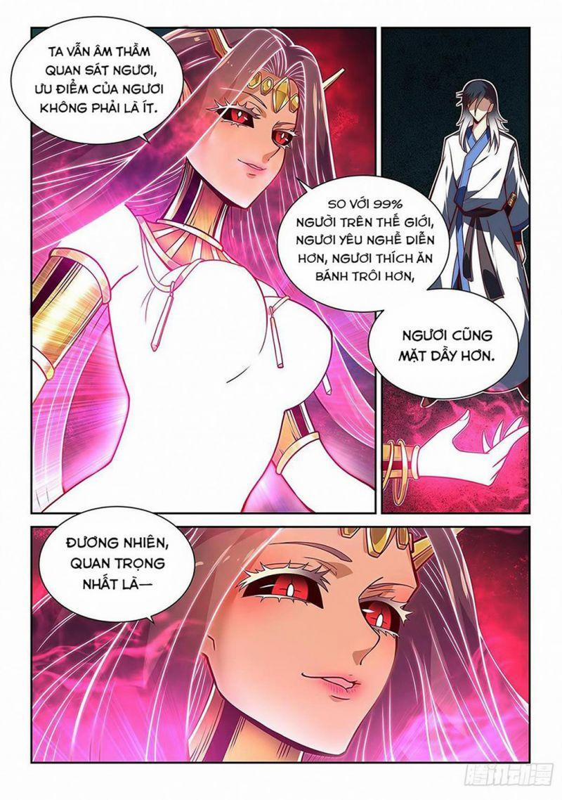 Ta Giả Bộ Là Vô Địch Thiên Hạ 10 trang 14