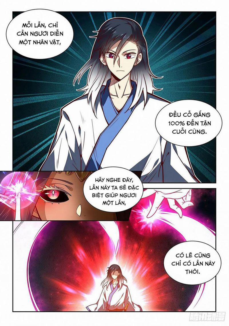 Ta Giả Bộ Là Vô Địch Thiên Hạ 10 trang 15