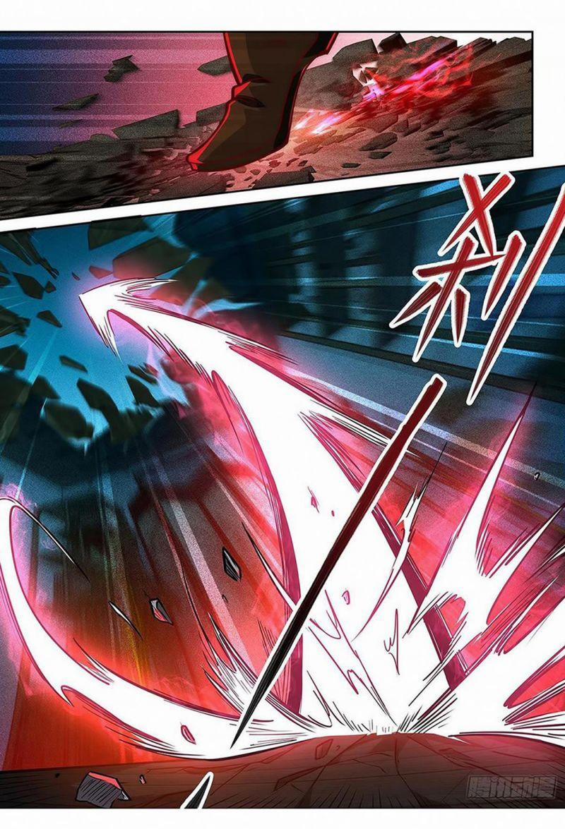 Ta Giả Bộ Là Vô Địch Thiên Hạ 10 trang 20