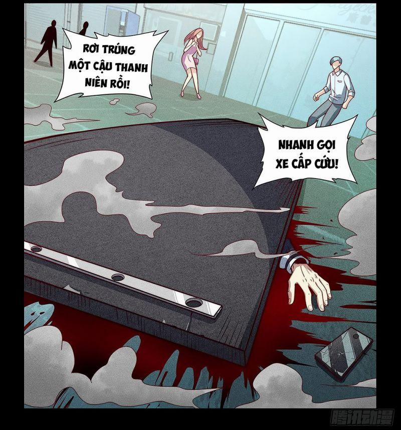 Ta Giả Bộ Là Vô Địch Thiên Hạ 10 trang 5