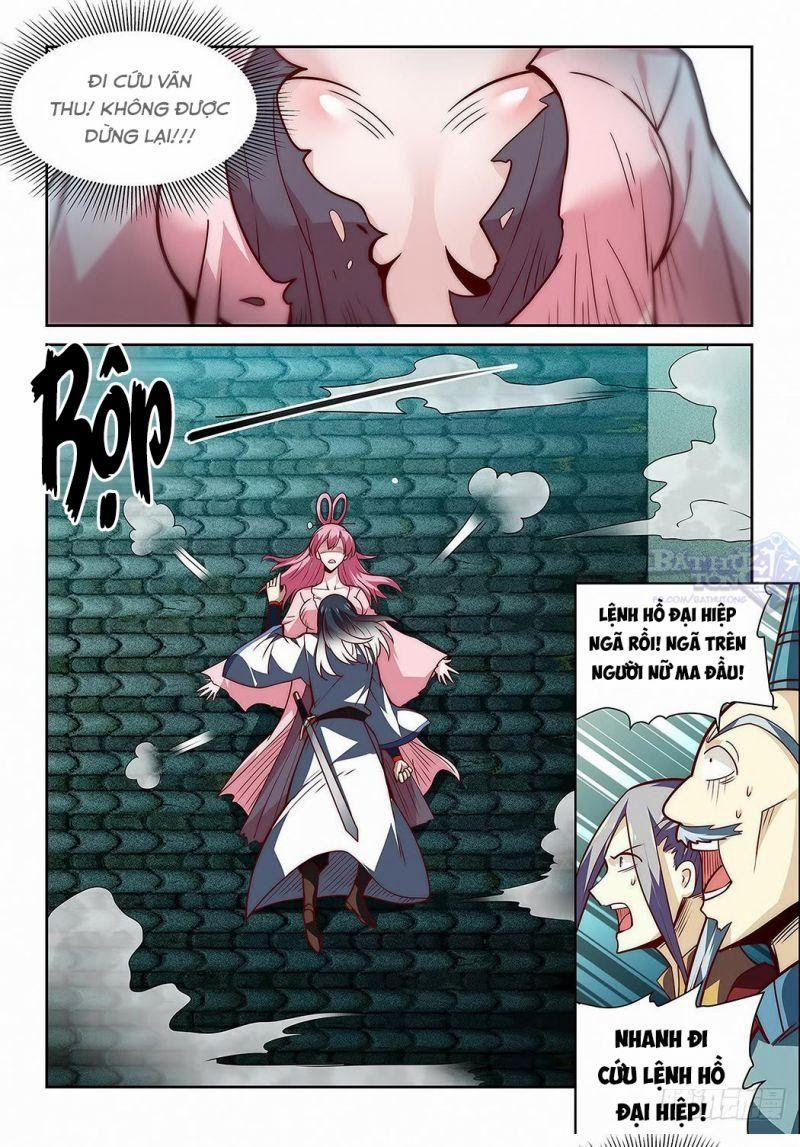 Ta Giả Bộ Là Vô Địch Thiên Hạ 11 trang 10