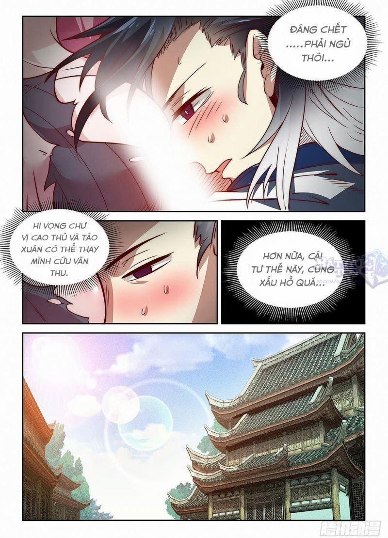 Ta Giả Bộ Là Vô Địch Thiên Hạ 11 trang 11