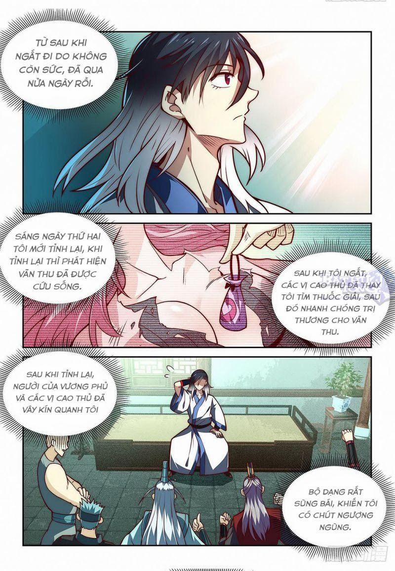 Ta Giả Bộ Là Vô Địch Thiên Hạ 11 trang 13