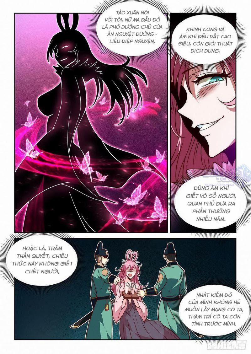 Ta Giả Bộ Là Vô Địch Thiên Hạ 11 trang 14