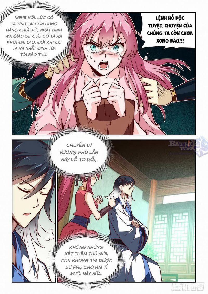 Ta Giả Bộ Là Vô Địch Thiên Hạ 11 trang 15