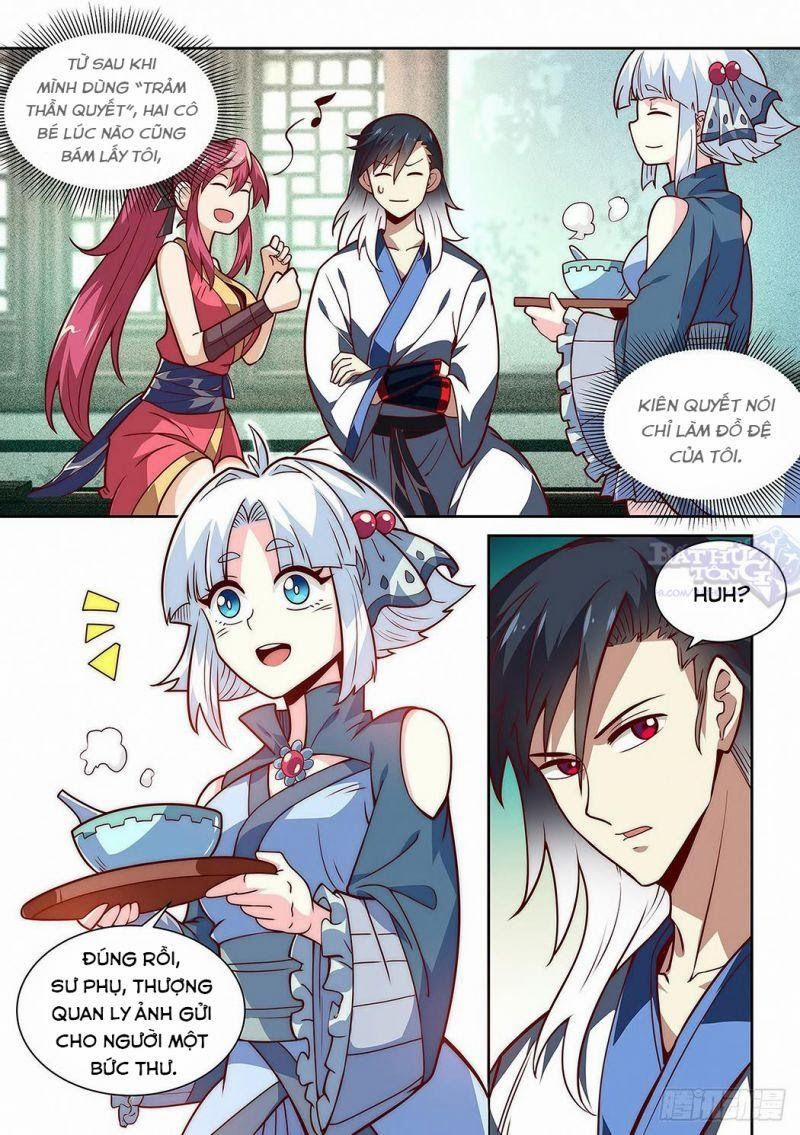 Ta Giả Bộ Là Vô Địch Thiên Hạ 11 trang 16