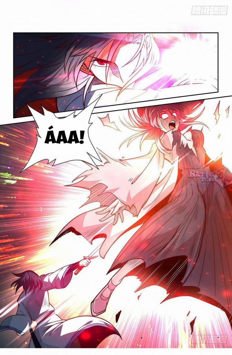 Ta Giả Bộ Là Vô Địch Thiên Hạ 11 trang 3