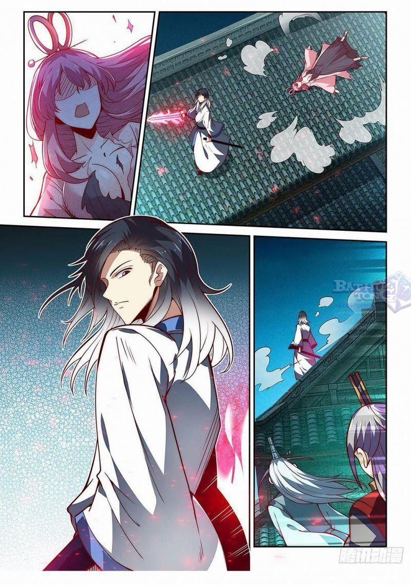 Ta Giả Bộ Là Vô Địch Thiên Hạ 11 trang 4