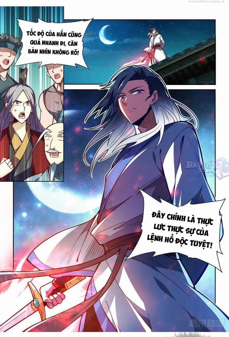 Ta Giả Bộ Là Vô Địch Thiên Hạ 11 trang 6