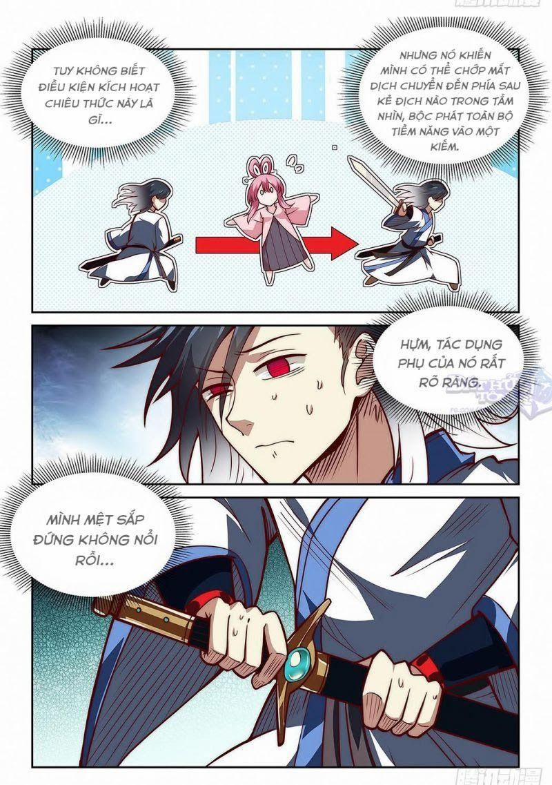 Ta Giả Bộ Là Vô Địch Thiên Hạ 11 trang 8