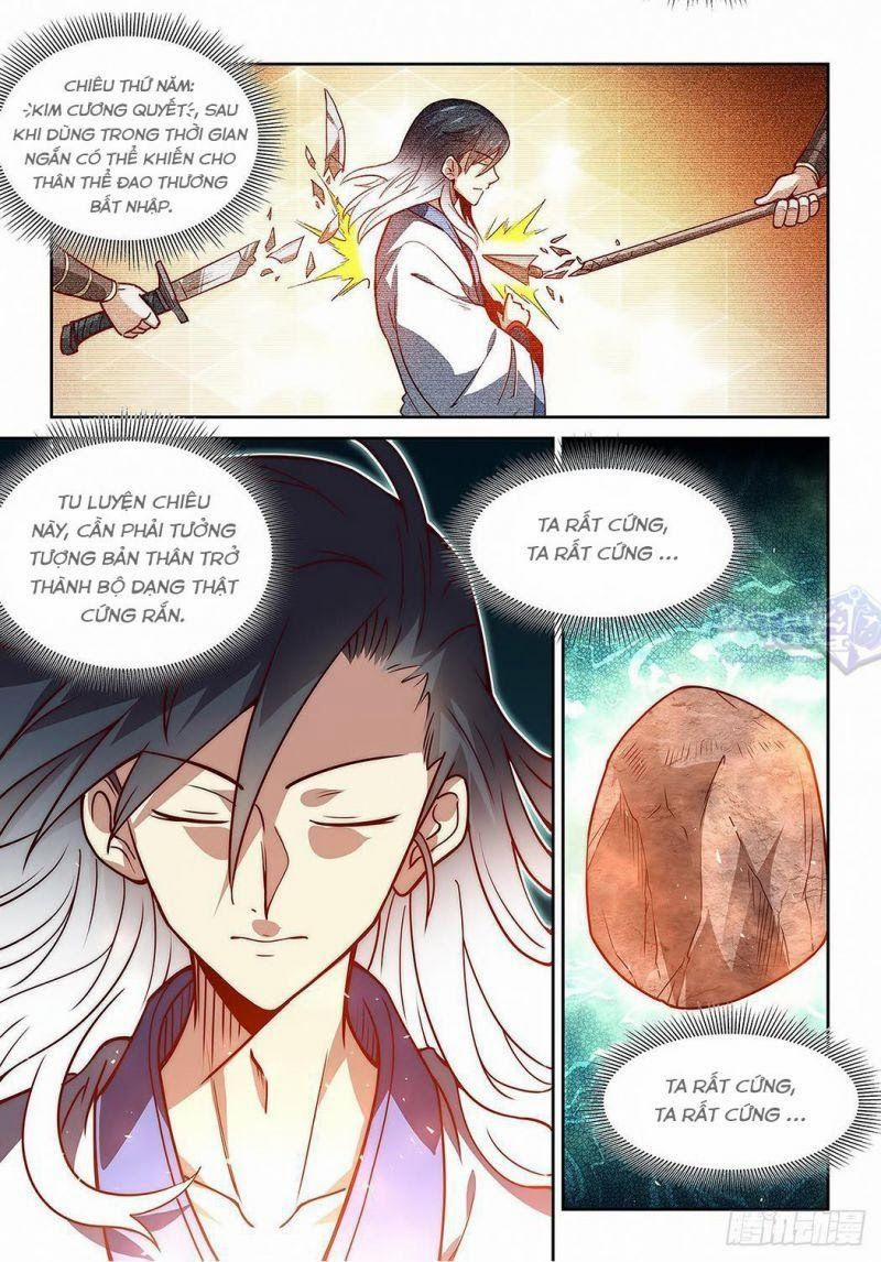 Ta Giả Bộ Là Vô Địch Thiên Hạ 12 trang 10