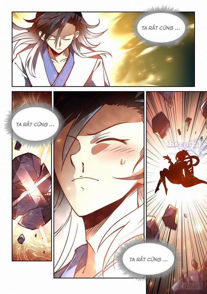 Ta Giả Bộ Là Vô Địch Thiên Hạ 12 trang 11