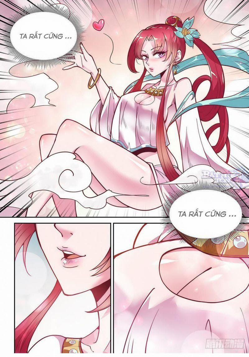 Ta Giả Bộ Là Vô Địch Thiên Hạ 12 trang 12