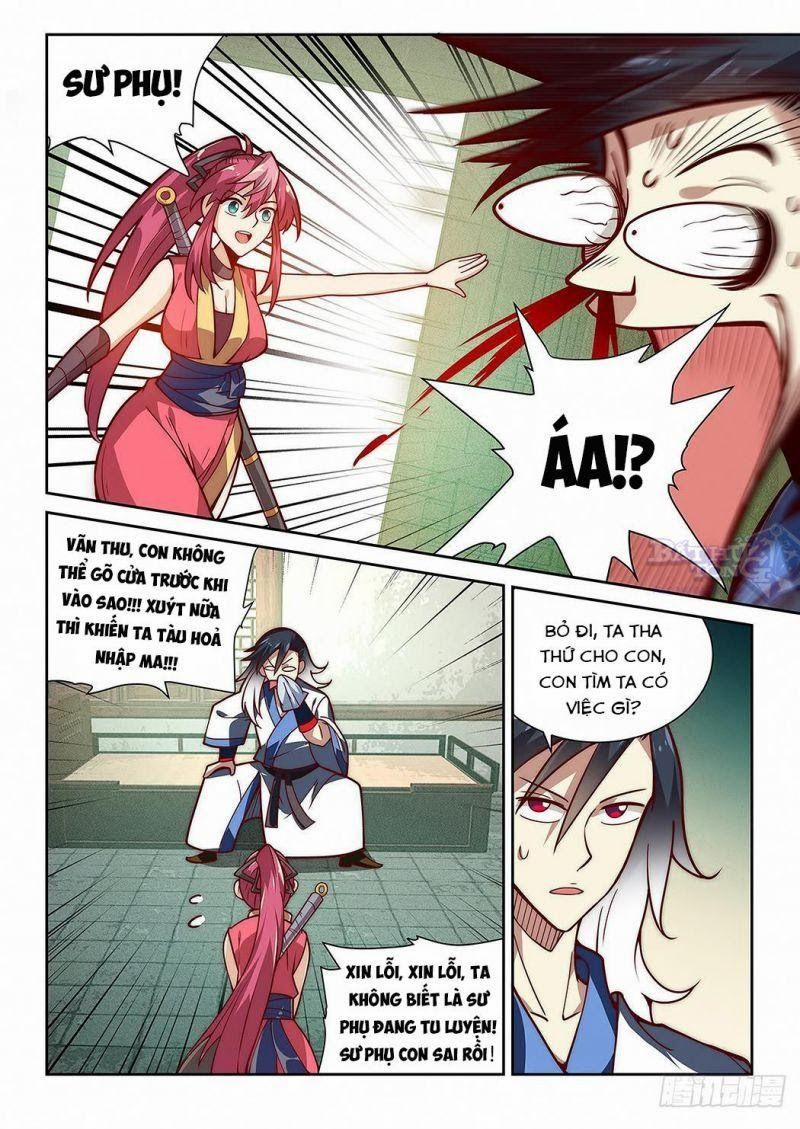 Ta Giả Bộ Là Vô Địch Thiên Hạ 12 trang 13