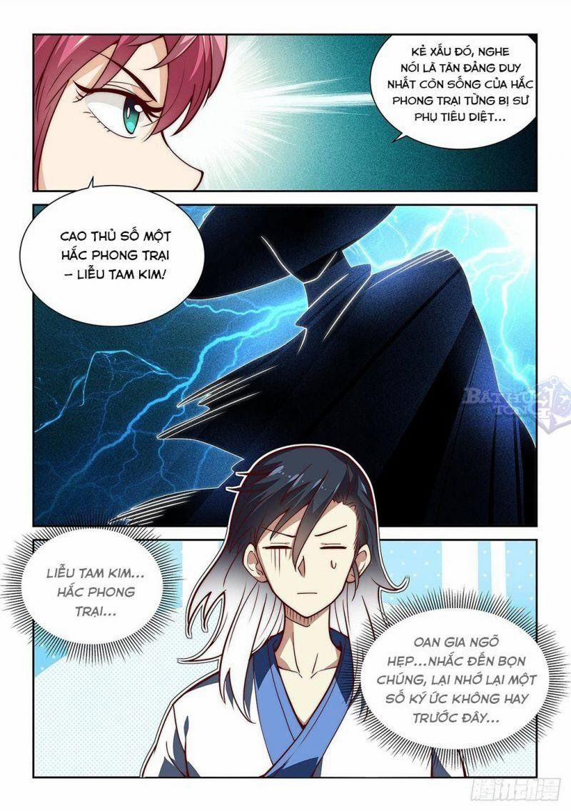 Ta Giả Bộ Là Vô Địch Thiên Hạ 12 trang 15