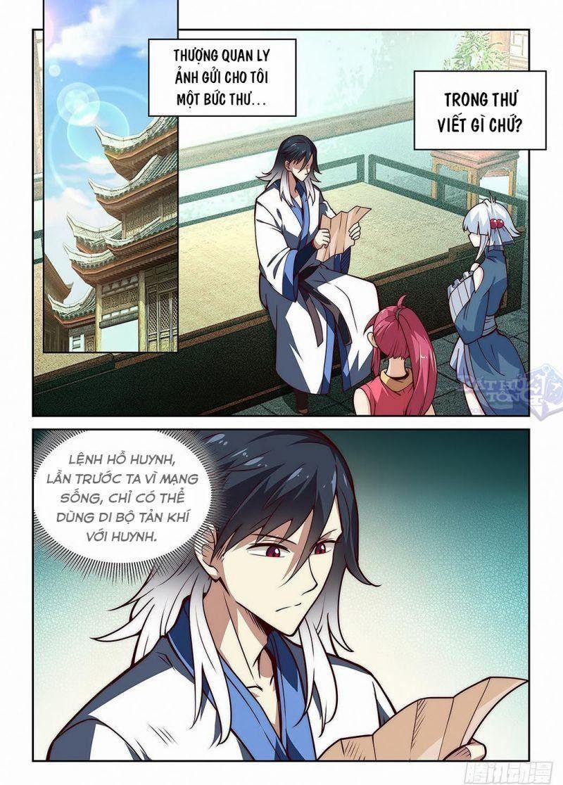 Ta Giả Bộ Là Vô Địch Thiên Hạ 12 trang 3