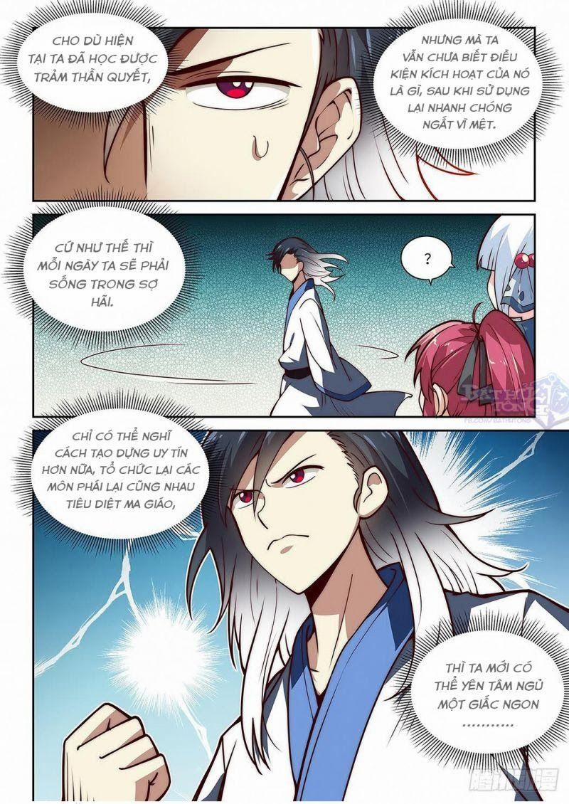 Ta Giả Bộ Là Vô Địch Thiên Hạ 12 trang 6