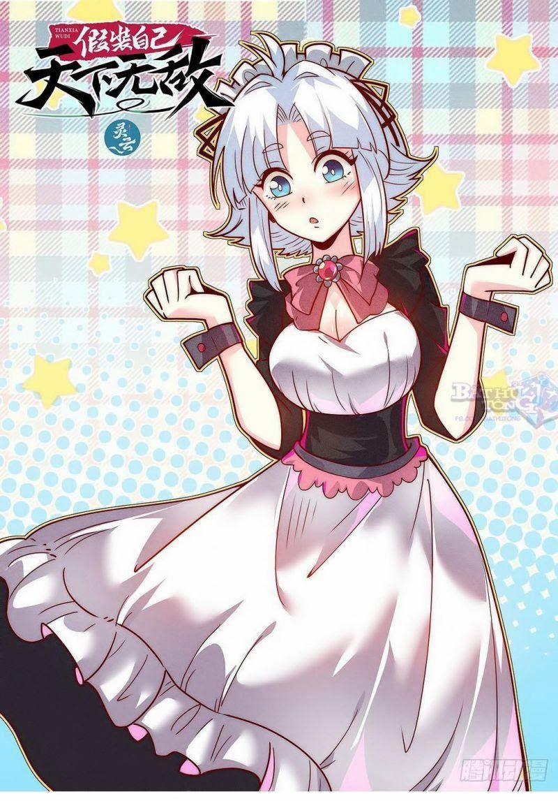 Ta Giả Bộ Là Vô Địch Thiên Hạ 13 trang 1