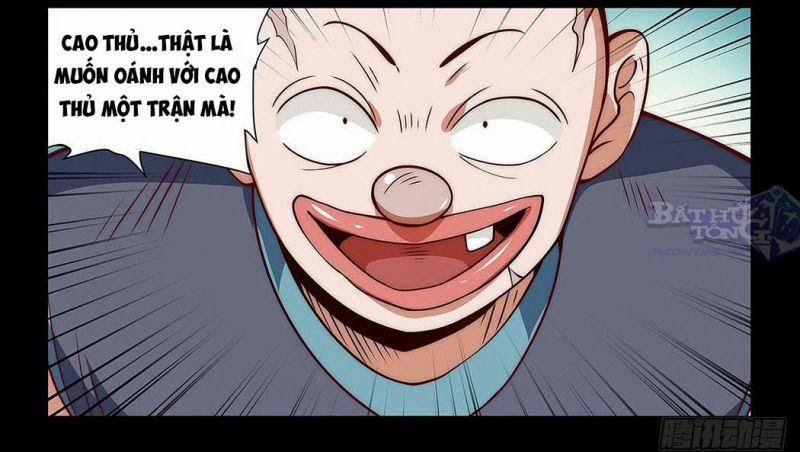 Ta Giả Bộ Là Vô Địch Thiên Hạ 13 trang 10