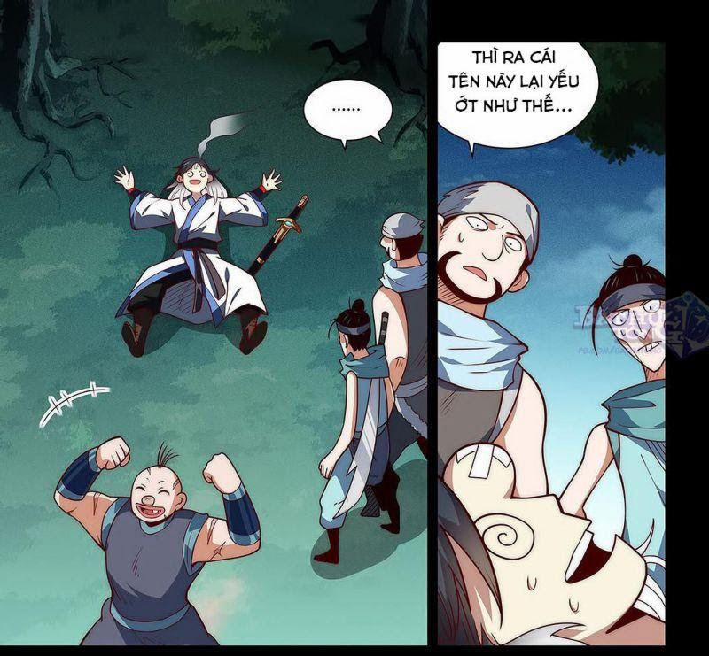 Ta Giả Bộ Là Vô Địch Thiên Hạ 13 trang 12