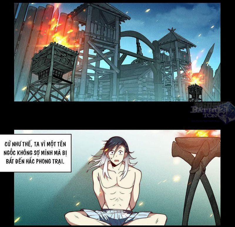 Ta Giả Bộ Là Vô Địch Thiên Hạ 13 trang 13