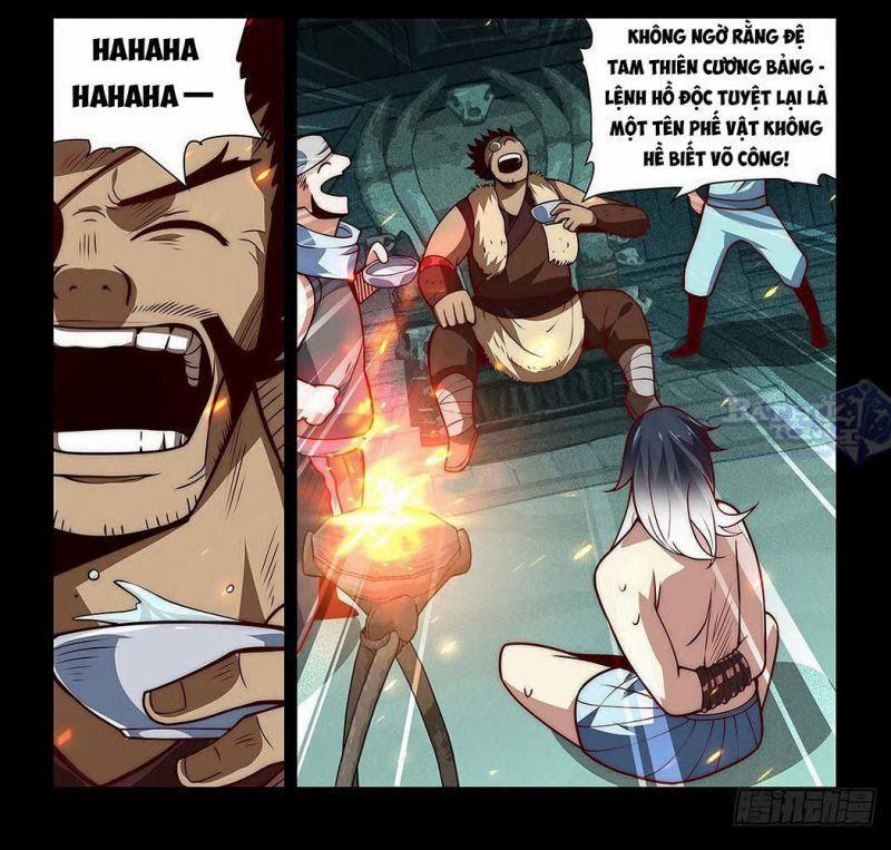 Ta Giả Bộ Là Vô Địch Thiên Hạ 13 trang 14