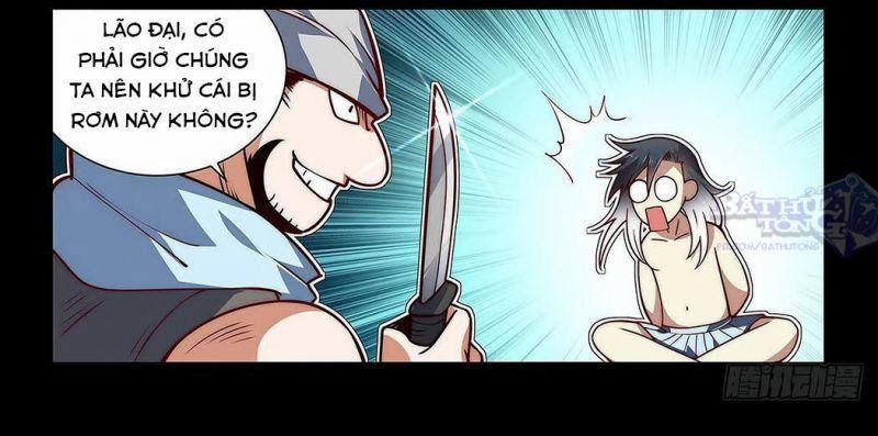 Ta Giả Bộ Là Vô Địch Thiên Hạ 13 trang 16