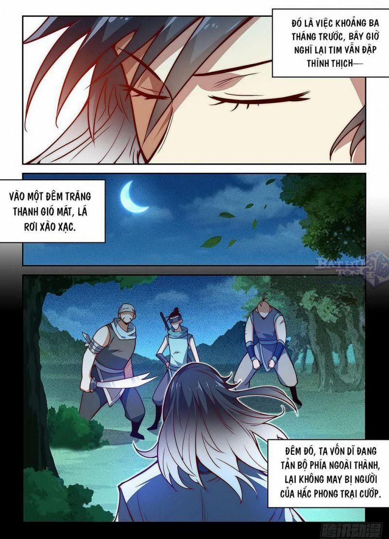 Ta Giả Bộ Là Vô Địch Thiên Hạ 13 trang 2