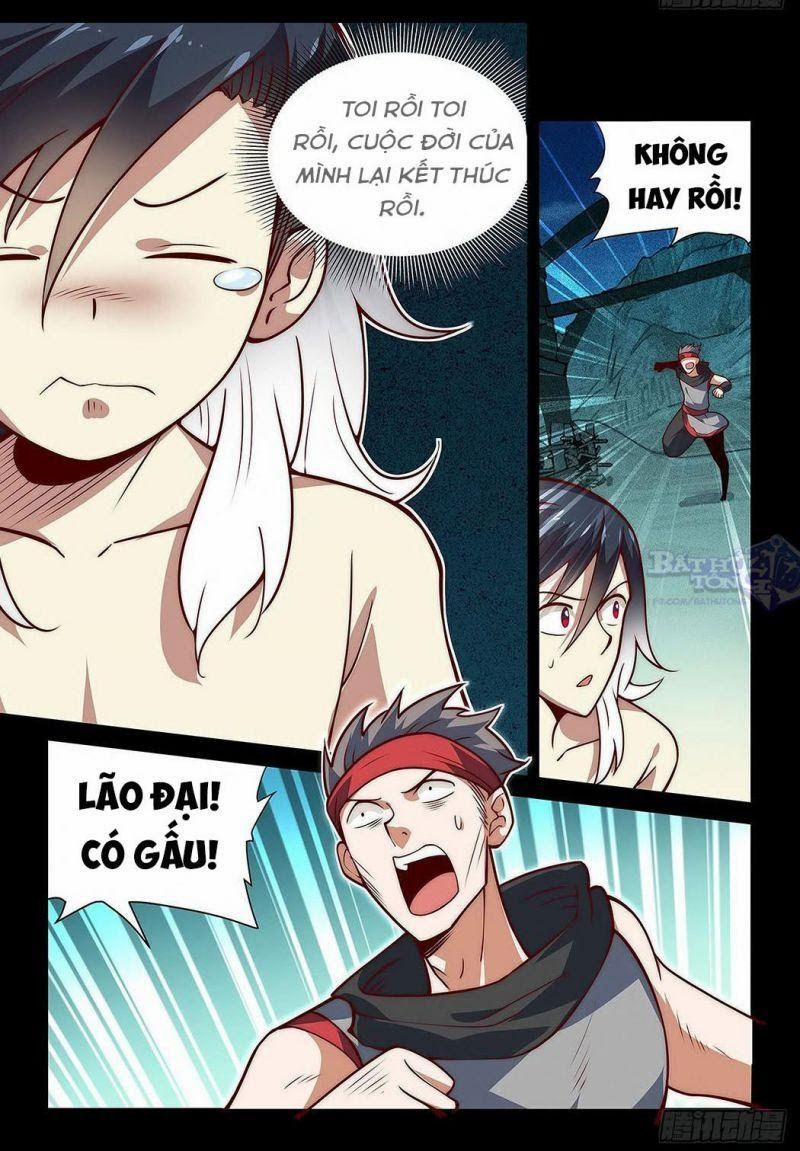 Ta Giả Bộ Là Vô Địch Thiên Hạ 13 trang 20