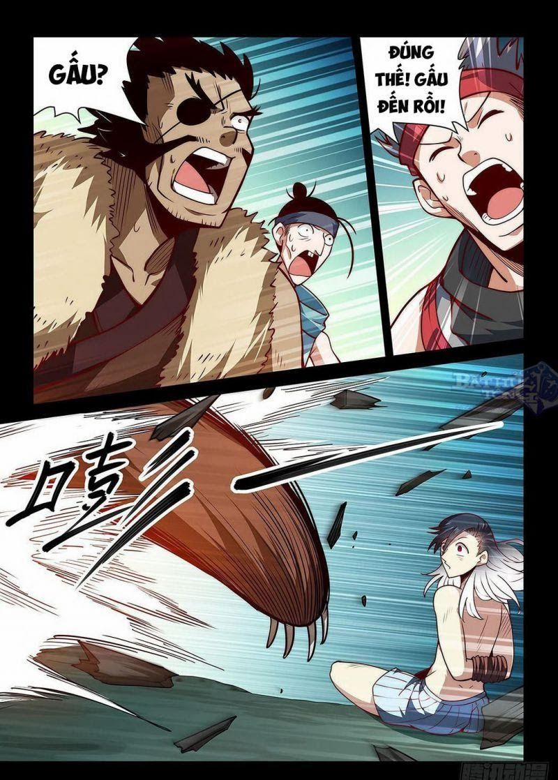 Ta Giả Bộ Là Vô Địch Thiên Hạ 13 trang 21