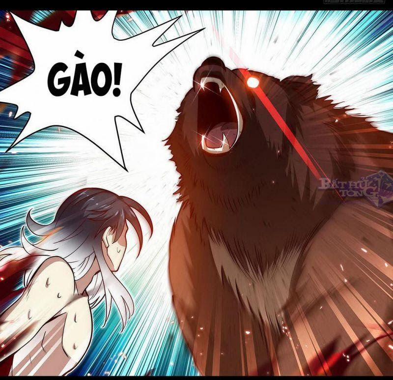 Ta Giả Bộ Là Vô Địch Thiên Hạ 13 trang 22