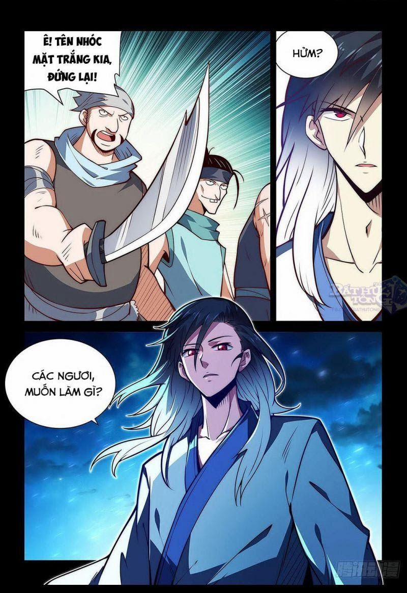 Ta Giả Bộ Là Vô Địch Thiên Hạ 13 trang 3