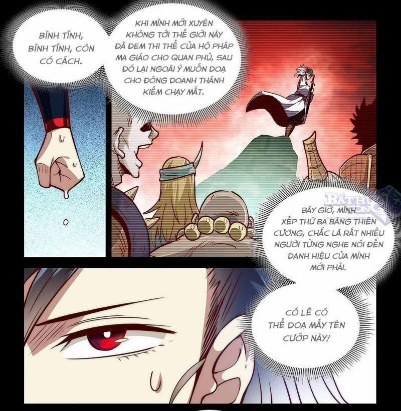 Ta Giả Bộ Là Vô Địch Thiên Hạ 13 trang 6