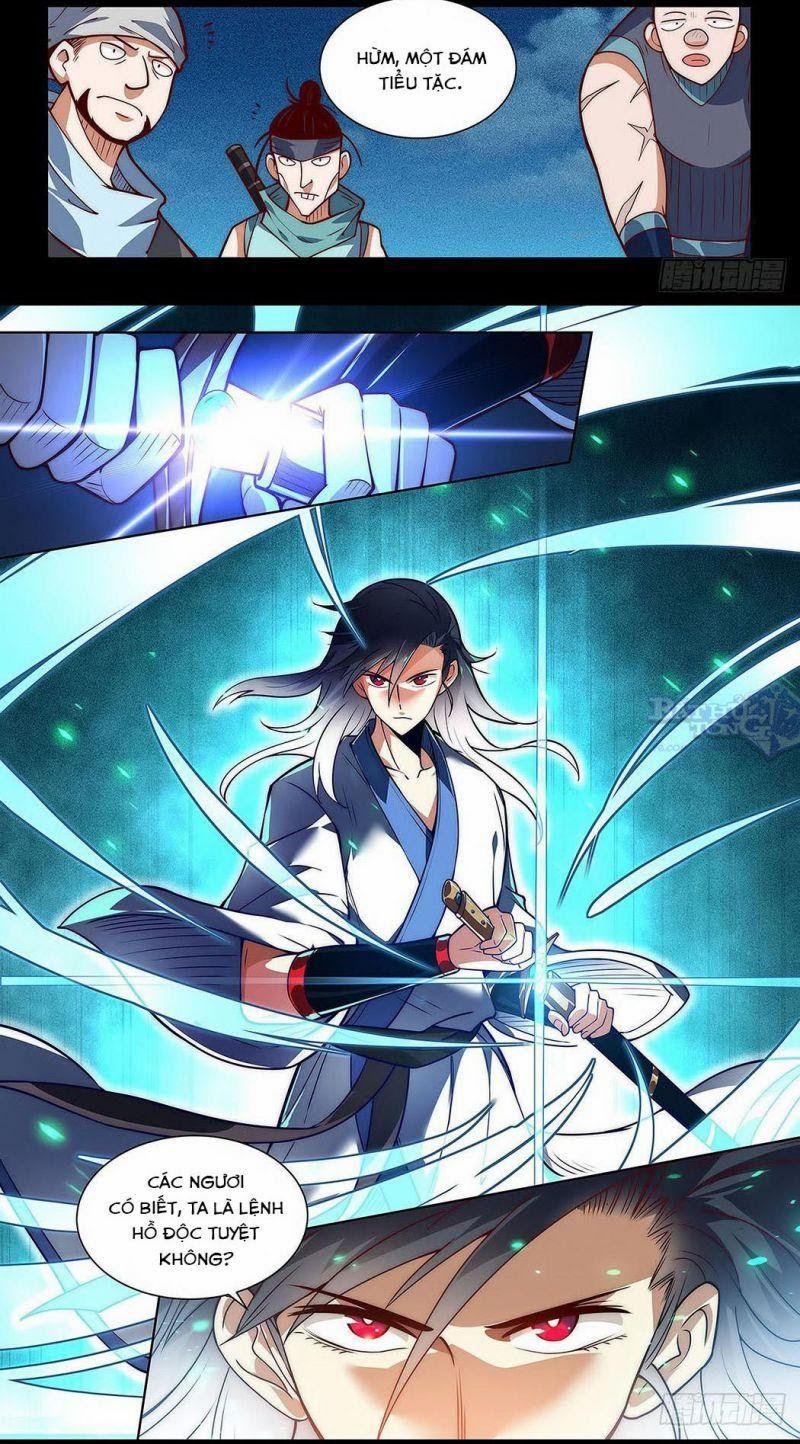 Ta Giả Bộ Là Vô Địch Thiên Hạ 13 trang 7