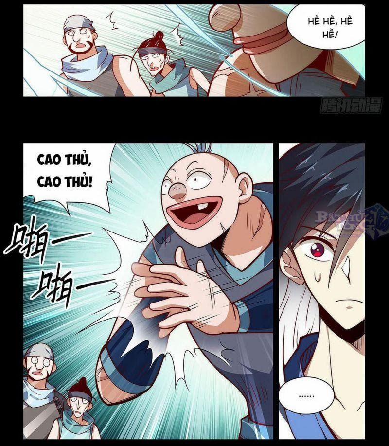 Ta Giả Bộ Là Vô Địch Thiên Hạ 13 trang 9