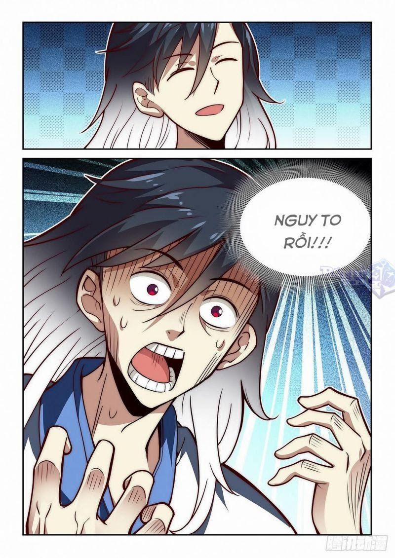 Ta Giả Bộ Là Vô Địch Thiên Hạ 14 trang 16