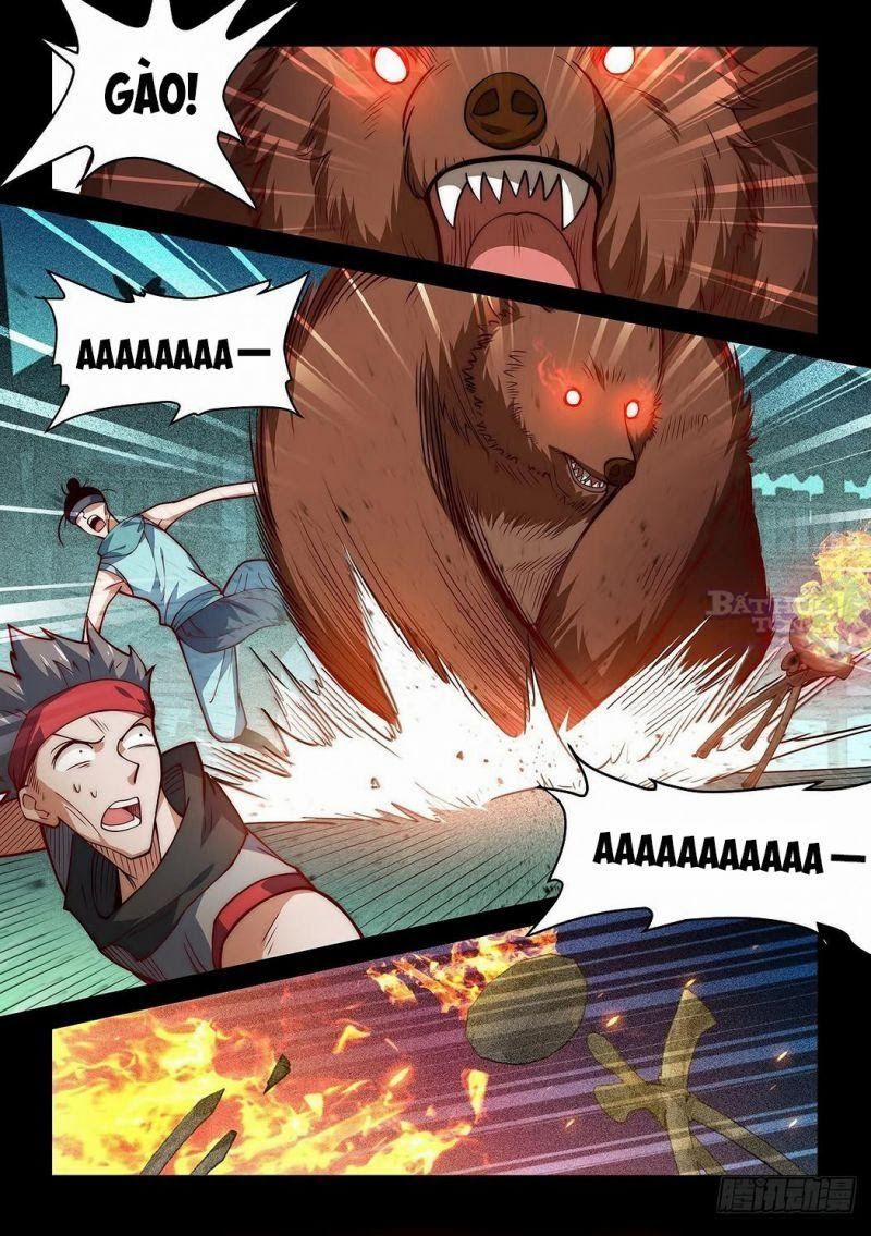 Ta Giả Bộ Là Vô Địch Thiên Hạ 14 trang 2