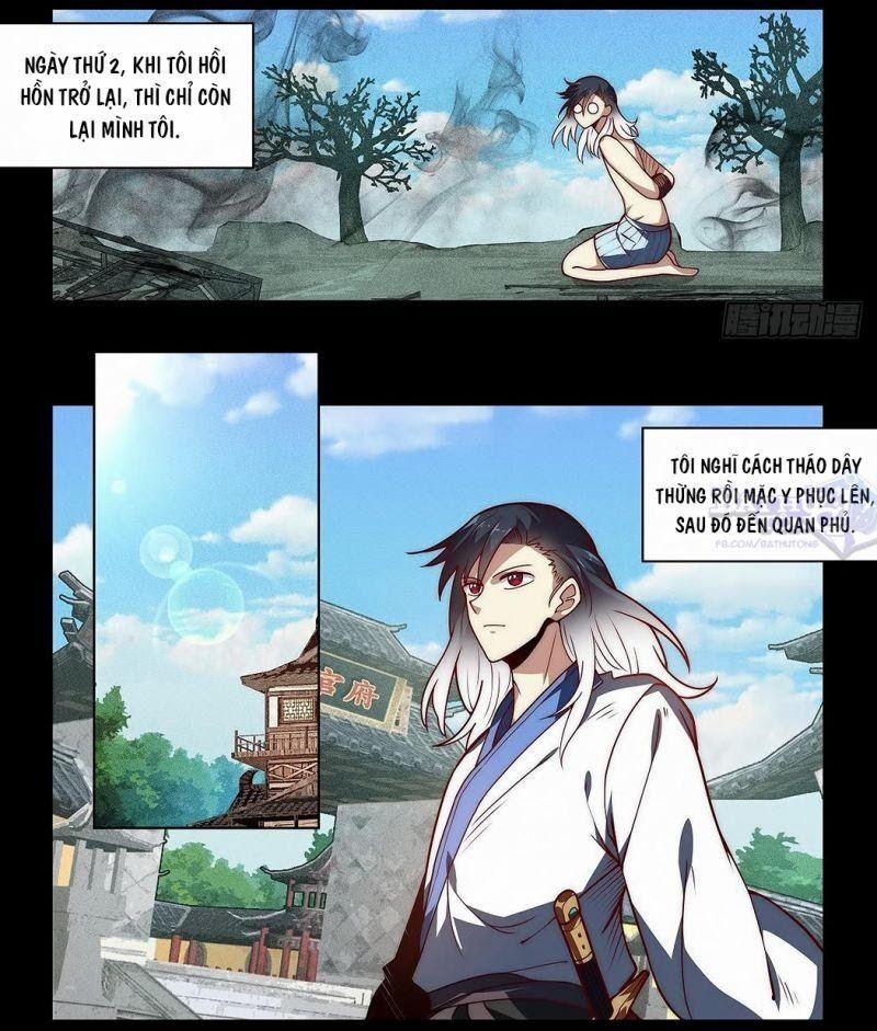 Ta Giả Bộ Là Vô Địch Thiên Hạ 14 trang 5