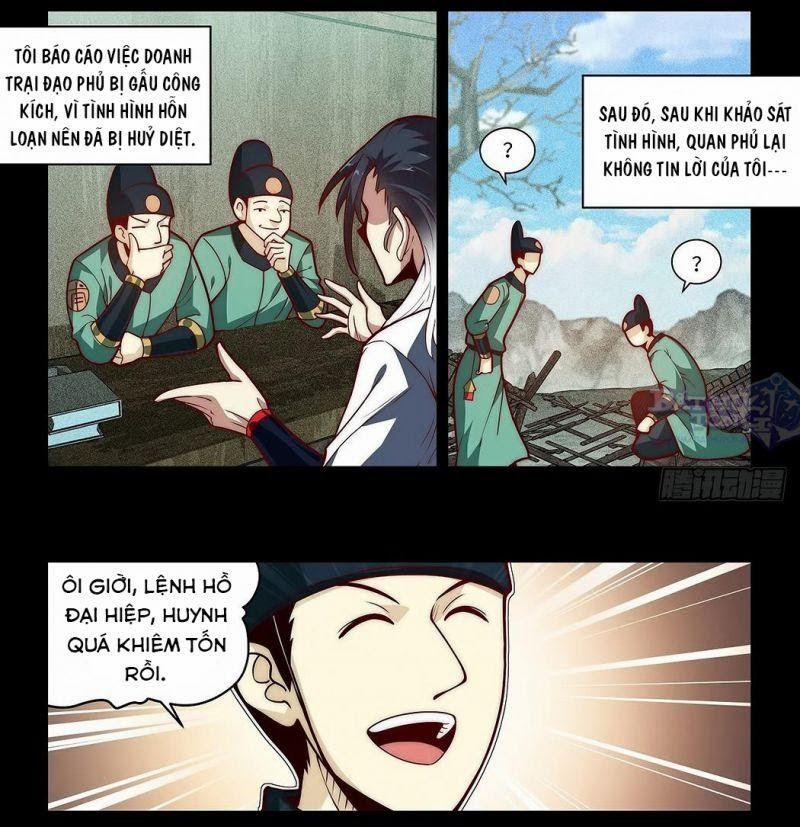 Ta Giả Bộ Là Vô Địch Thiên Hạ 14 trang 6