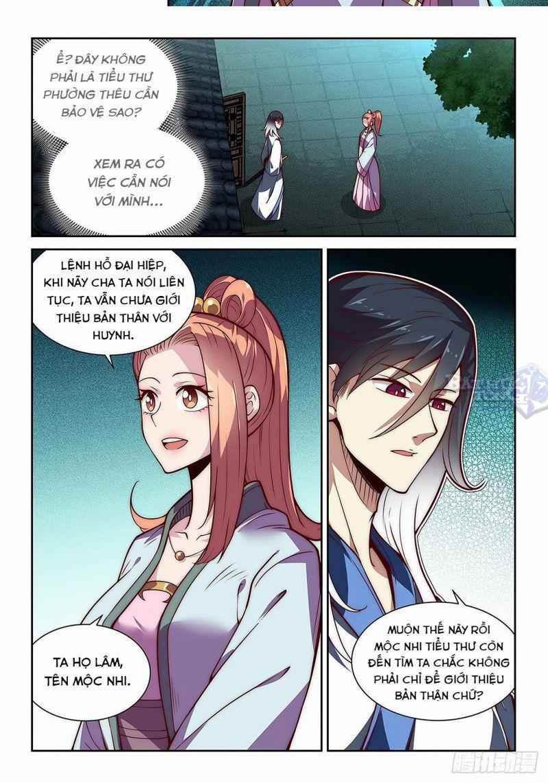 Ta Giả Bộ Là Vô Địch Thiên Hạ 15 trang 10