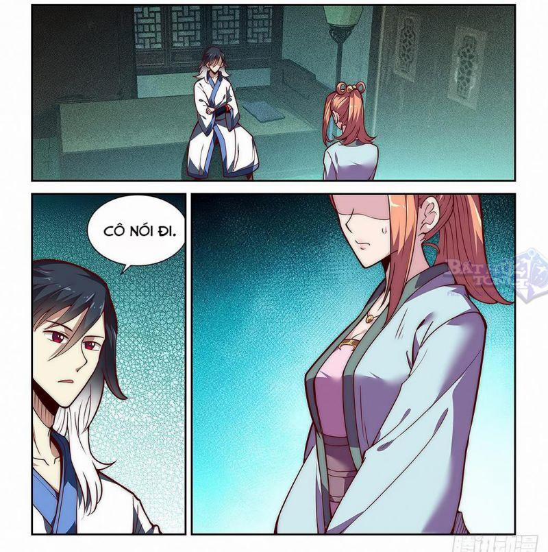 Ta Giả Bộ Là Vô Địch Thiên Hạ 15 trang 13