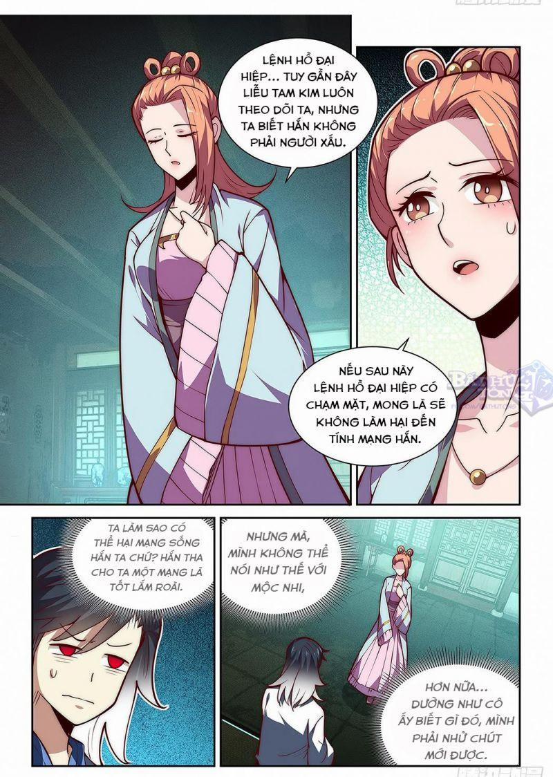 Ta Giả Bộ Là Vô Địch Thiên Hạ 15 trang 14