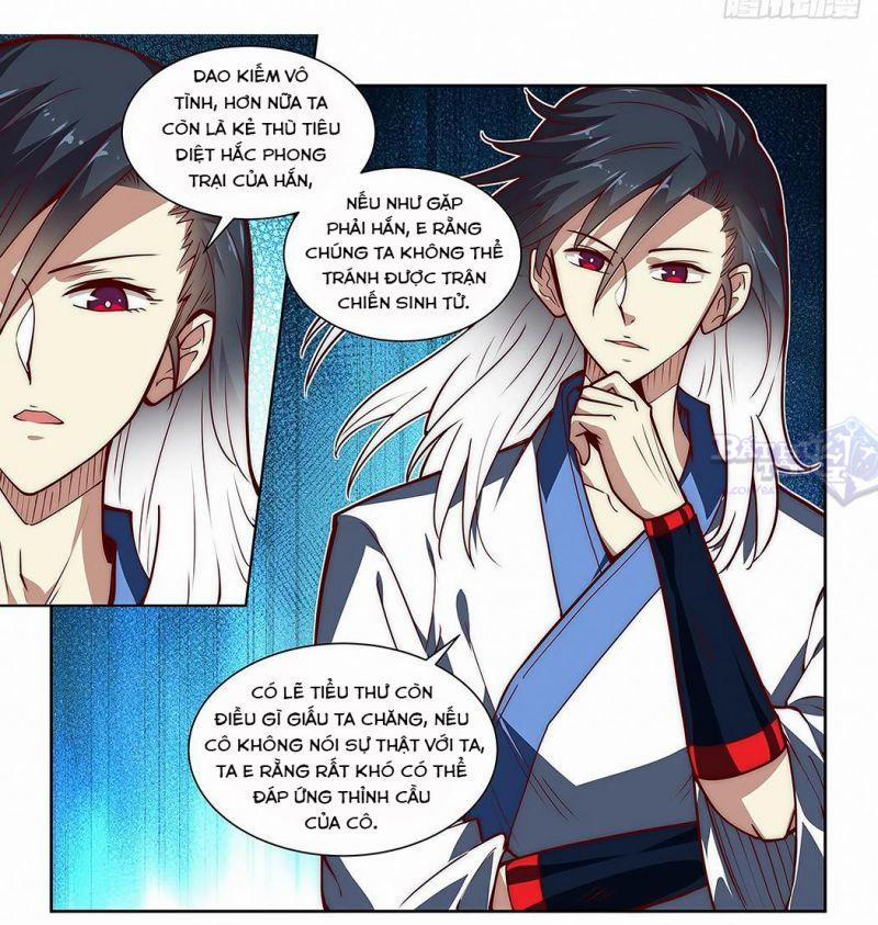 Ta Giả Bộ Là Vô Địch Thiên Hạ 15 trang 15