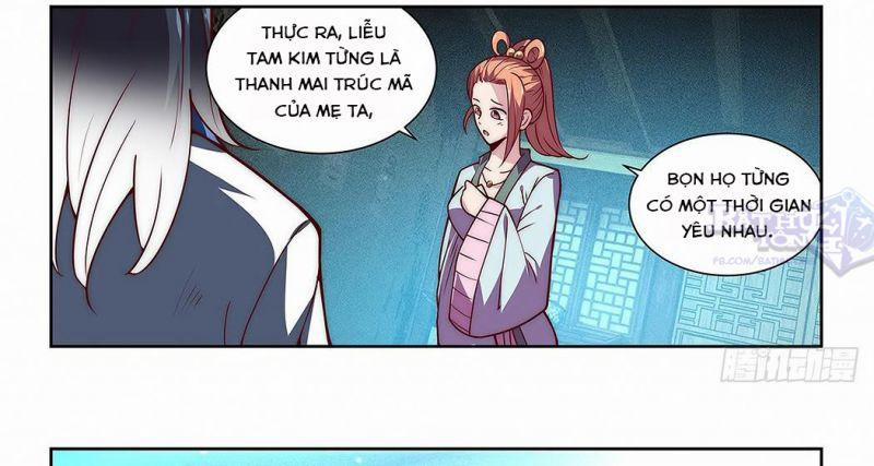 Ta Giả Bộ Là Vô Địch Thiên Hạ 15 trang 18