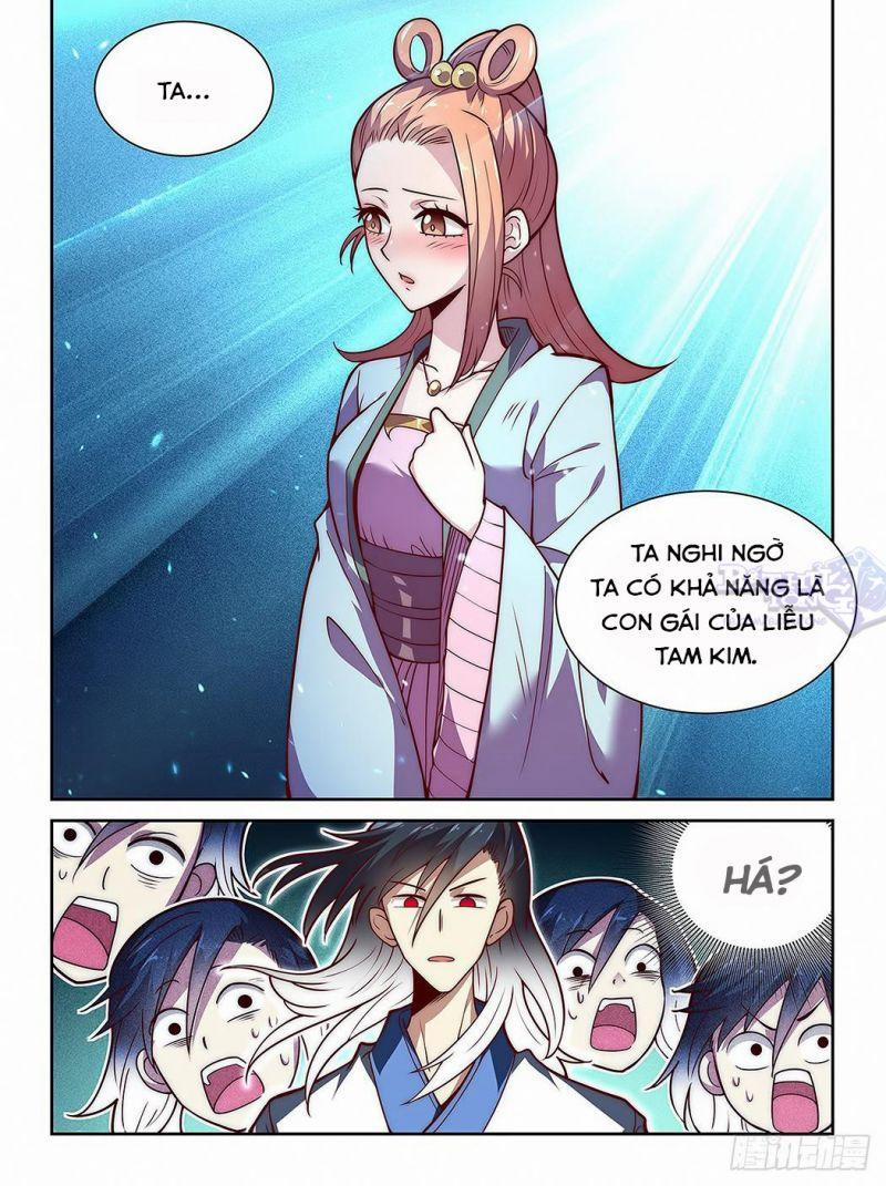 Ta Giả Bộ Là Vô Địch Thiên Hạ 15 trang 19