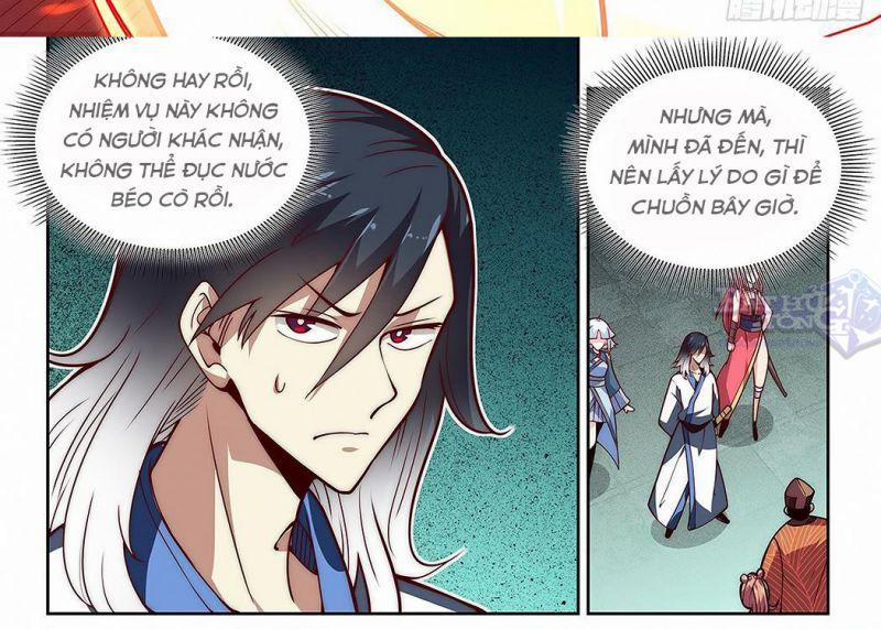 Ta Giả Bộ Là Vô Địch Thiên Hạ 15 trang 3